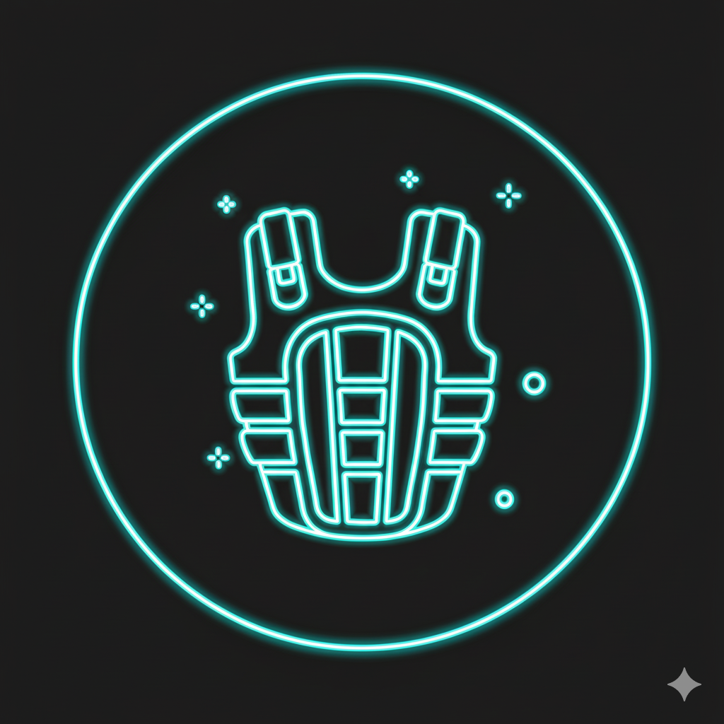 Cricket Chest Guards